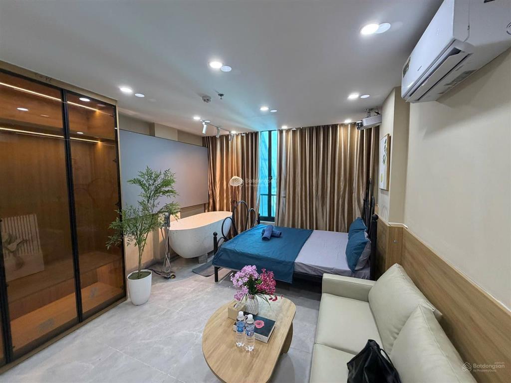 Bán toà nhà 8 tầngdòng tiền 170 triệu /tháng trung tâm thanh xuân  ô tô tránh vị trí đẹp