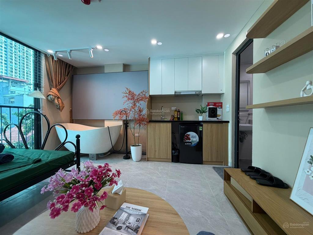 Bán toà nhà 8 tầngdòng tiền 170 triệu /tháng trung tâm thanh xuân  ô tô tránh vị trí đẹp