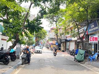 Bán nhà đẹp nguyễn văn huyêncầu giấy  8 tầng thang máy ô tô tránh50m lô gócgiá 16.5 tỷ