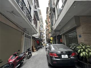 Bán nhà phố hào namô tô đỗ cửa,gara,nhà mới 49m2 4 tầng2 mặt thoángchủ tặng nội thấtgiá 19.3 tỷ