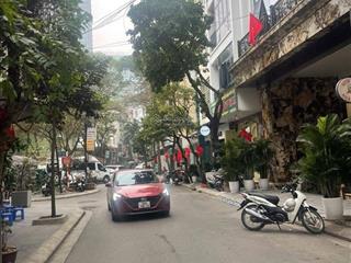 Bán nhà đẹp tú mỡcầu giấyvỉa hè, ô tô tránh dừng đỗkd đỉnhdt 60m 6 tầng  mt 4.3mgiá 26,x tỷ