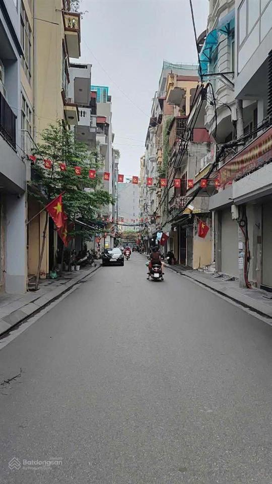 Bán nhà phân lô lương thế vinh  dt50m  5 tầng  ô tô tránh  kinh doanh nhộn nhịp  giá 13.5 tỷ