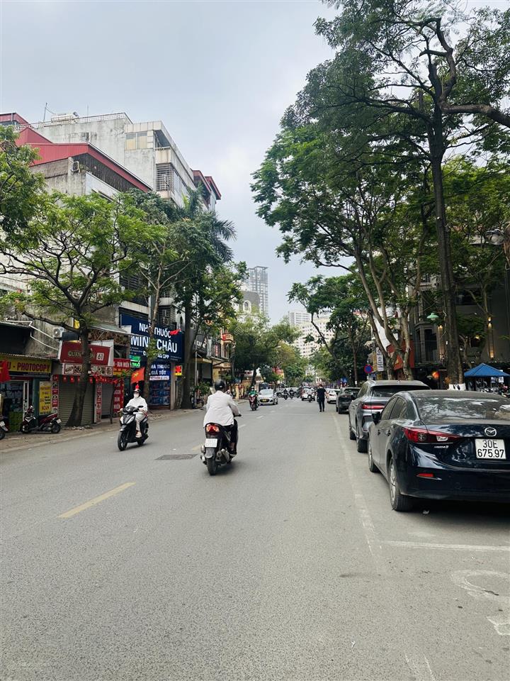 Mặt phố cổ hoàn kiếm vị trí vàngkinh doanh đỉnh cao không quy hoạchdt65m4 tầngmt6mgiá 38 tỷ