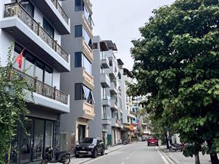 Bán 9 tầng lô góc tòa nhà phố liễu giai, vỉa hè ô tô tránh nhau,kd dt90m2 mt5m dòng tiền 2 tỷ/n
