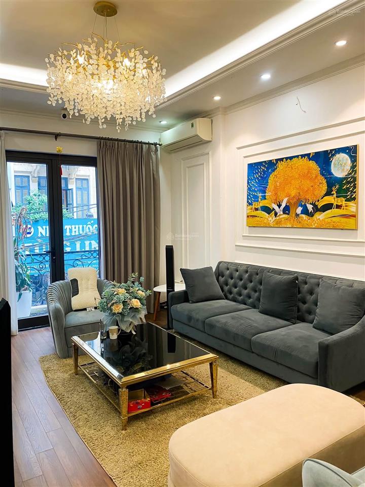 Bán nhà đẹp nguyễn chí thanhlô gócô tô tránhkd đỉnhdt60m 6 tầng thang máymt4.5m 26.x tỷ