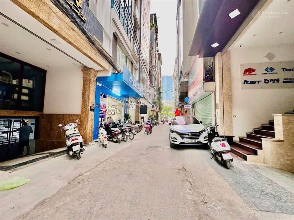 Bán nhà phố hoàng cầuô tô vào nhàkdvp30m ra phốdt67m5 tầngmt5mbao quy hoạch25 tỷ