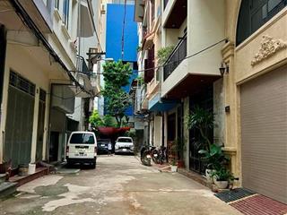 Bán nhà phố hoàng cầu ô tô tránhcách phố 30m kdvpdt55m 5 tầngmt4m 2 thoángchỉ 18 tỷ