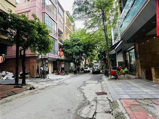 Bán nhà phố đỗ quangvỉa hè ô tô tránhkd sầm uấtdt65m 5 tầngmt5mgiá hơn 30 tỷcó ô chờ tm