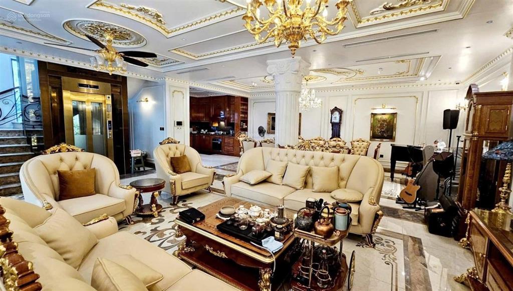 Biệt thự le jardin parkcitykiến trúc pháp sang trọngdt360m27 tầng thang máy mt15mchỉ 118 tỷ