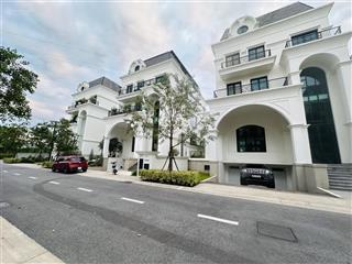 Biệt thự le jardin parkcitykiến trúc pháp sang trọngdt360m27 tầng thang máy mt15mchỉ 118 tỷ