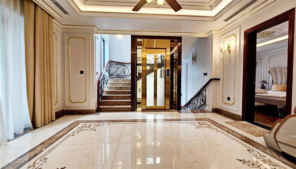 Biệt thự le jardin parkcitykiến trúc pháp sang trọngdt360m27 tầng thang máy mt15mchỉ 118 tỷ