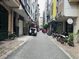 Bán gấp nhà phố hoàng cầuô tô tránh30m ra mặt phốdt55m5 tầngmt5mchỉ 24 tỷ tl mạnh