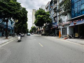 Bán gấp nhà mặt phố nguyễn thị địnhvỉa hè rộngkd sầm uấtdt55m 4 tầng mt6.3mchỉ 31.5 tỷ tl