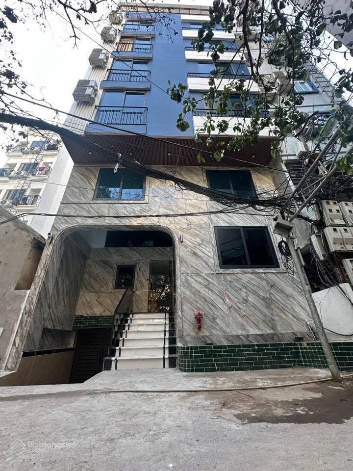 Bán tòa nhà 8 tầng phố giáp nhấtthanh xuânô tô tránhdt110mmt7mcho thuê 170 triệu/th 35.x tỷ