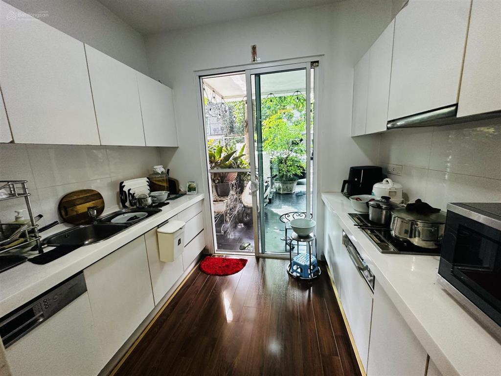 Bán liền kề nadyne gardens parkcity hà đông120m4 tầngmt6m 3 mặt thoángkhu đt đáng sống42.5 tỷ