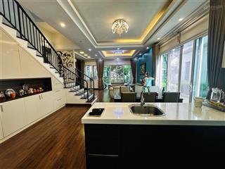 Bán liền kề nadyne gardens parkcity hà đông120m4 tầngmt6m 3 mặt thoángkhu đt đáng sống42.5 tỷ