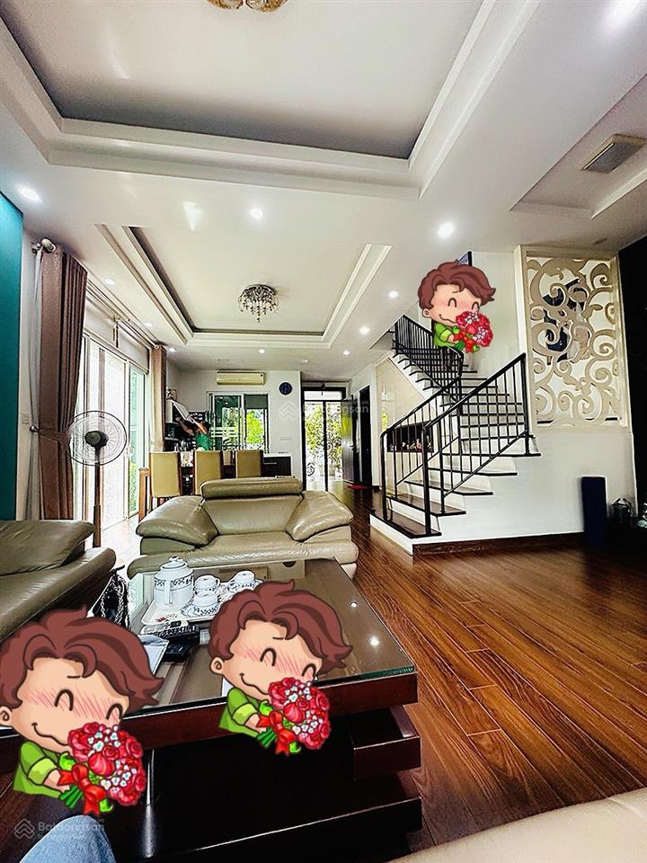 Bán liền kề nadyne gardens parkcity hà đông120m4 tầngmt6m 3 mặt thoángkhu đt đáng sống42.5 tỷ