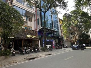 Bán nhà mặt phố võ văn dũng, 9 tầng thang máy, dt 50m, mt 4.5m, dòng tiền ổn định, chỉ 33 tỷ