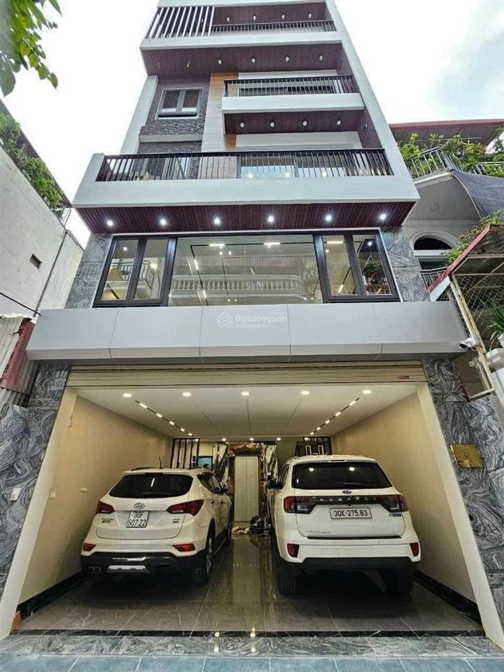 Bán nhà phân lô phố trần duy hưngô tô tránhkdvp 50m ra phố lớndt65m 5 tầngmt5m33.3 tỷ