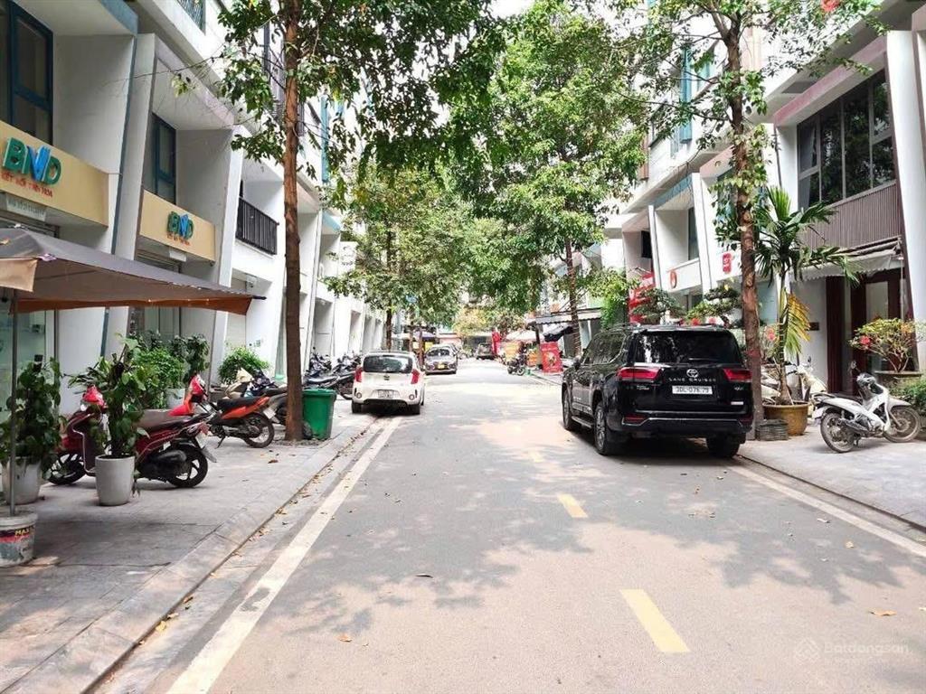 Bán nhà phố đỗ quangvỉa hè ô tô tránh dừng đỗ2 mặt tiềnkdvp vipdt50m5 tầngmt4.1m 26.3 tỷ