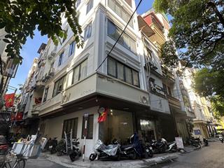 Bán tòa studio xã đàn 8 tầng thang máy lô gócdòng tiền hơn 1 tỷ/năm dt85m2 mt6m 28.3 tỷ