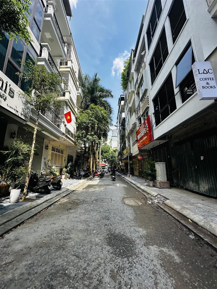 Bán nhà phố nguyễn thị địnhvỉa hè 5m,ô tô tránh dừng đỗ2 mặt tiềnkd đa dạng 50m5 tầngmt4.2m