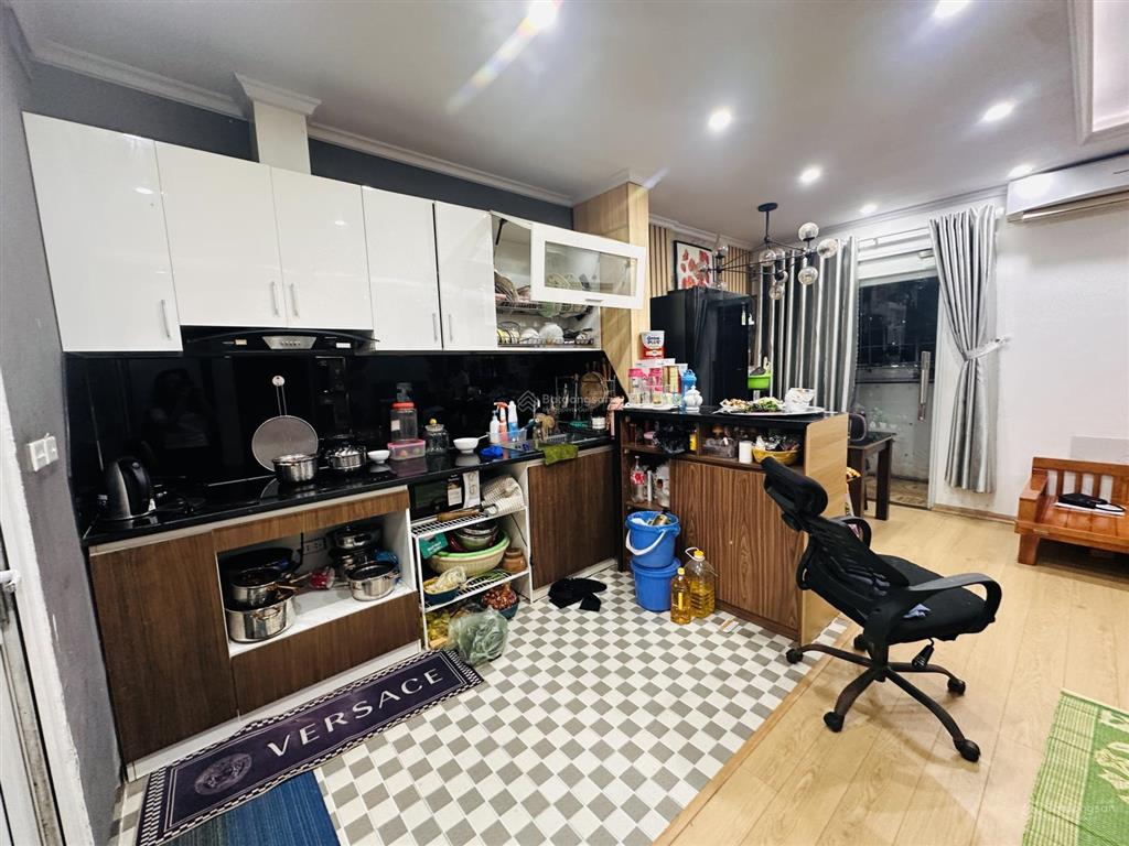 Bán chung cư 17t10 nguyễn thị địnhdt78m 2 ngủ 1vs , nhà đẹp,có thể sửa thành 3 ngủ giá 7.46 tỷ