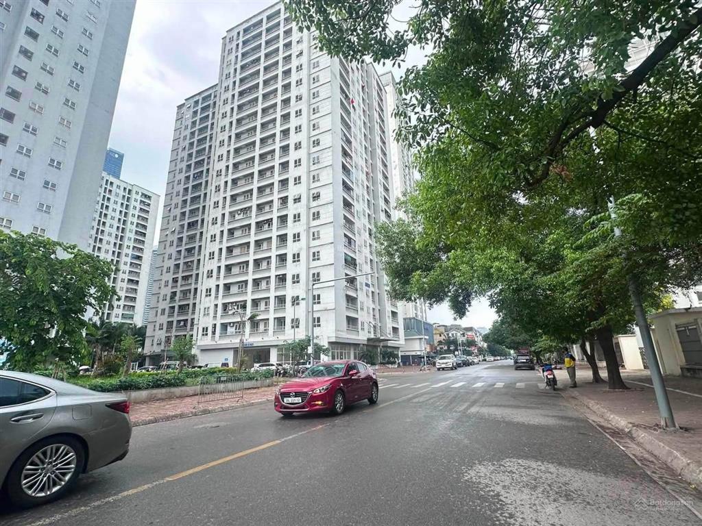 Bán căn chung cư b11 nam trung yên, lô góc 64m22 ngủ 2 vs  nhà mới đẹp  chỉ 4.88 tỷ