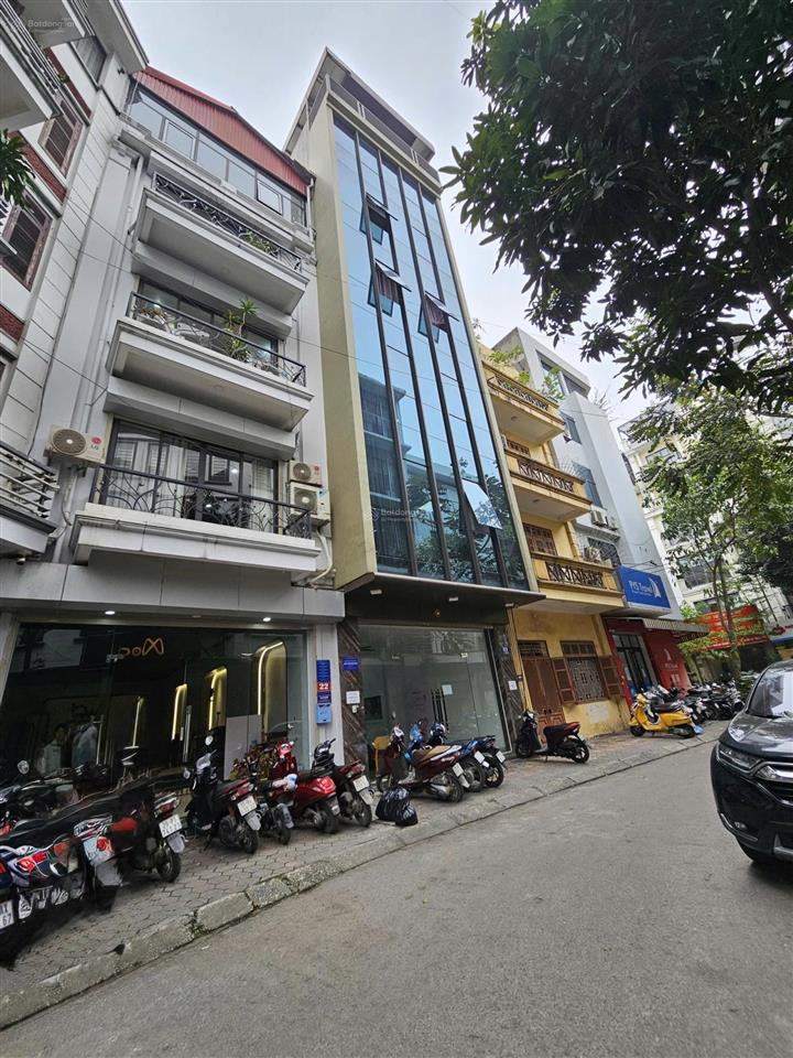 Bán nhà phân lô trung yêntrung hoà150m5 tầngmt rộngvỉa hè 3 ô tô tránhvị trí đắc địa6x tỷ