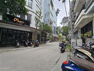 Bán nhà phân lô trung yêntrung hoà150m5 tầngmt rộngvỉa hè 3 ô tô tránhvị trí đắc địa6x tỷ