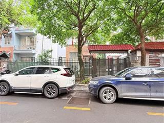Bán biệt thự trần kim xuyếncầu giấy dt200m 4 tầng mt14mvỉa hè rộng3 ô tô tránh giá 97,5 tỷ