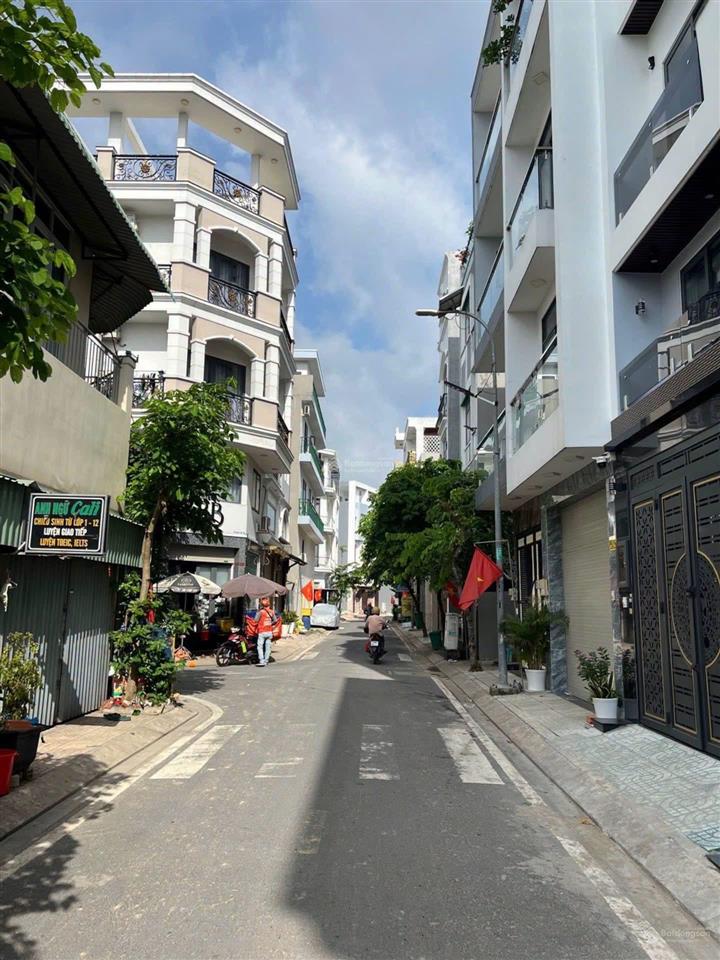 Bán nhà phố trần duy hưng6 tầng thang máy lô gócô tô tránhkinh doanh48mmt5mgiá 23.x tỷ