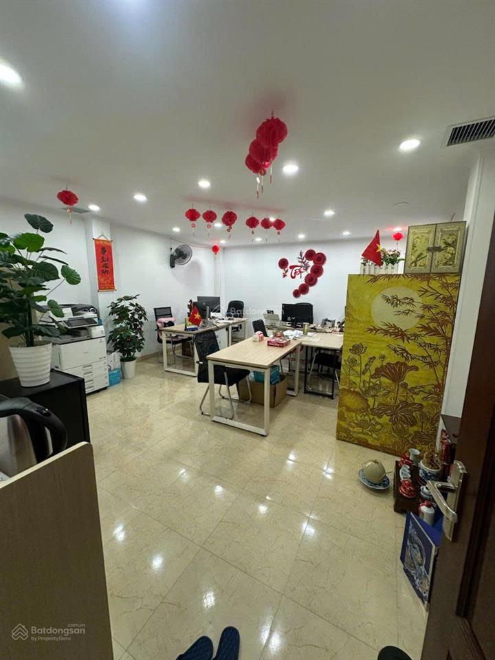 Bán nhà phân lô trung kínhcgvỉa hè ô tô tránhkdvpdt85m7 tầng thang máymt5.2mgiá44.x tỷ