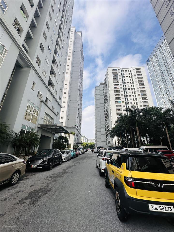Bán gấp chung cư a14b1 nam trung yên căn góc 2pn | chỉ 4,35 tỷ 54,6m2 | 2pn | 1vs