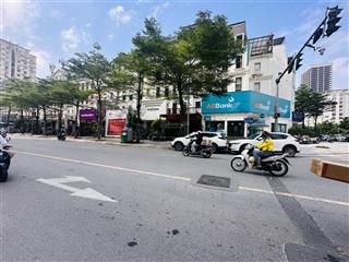 Bán shophouse mặt phố đinh núpmạc thái tổvỉa hè rộng dòng tiền sẵndt115m 5 tầng mt6m63.8 tỷ