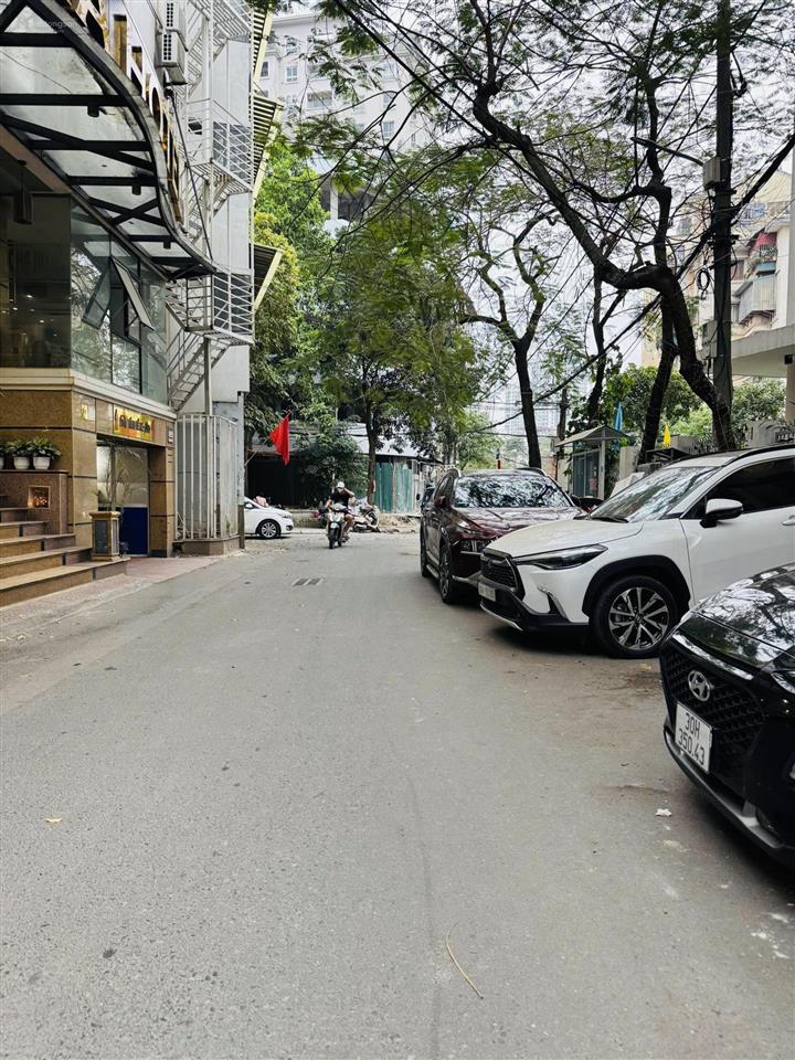 Nhà phố lạc long quân  6 tầng thang máy  lô góc  60m2  nhà đẹp về ở ngay  14,3 tỷ