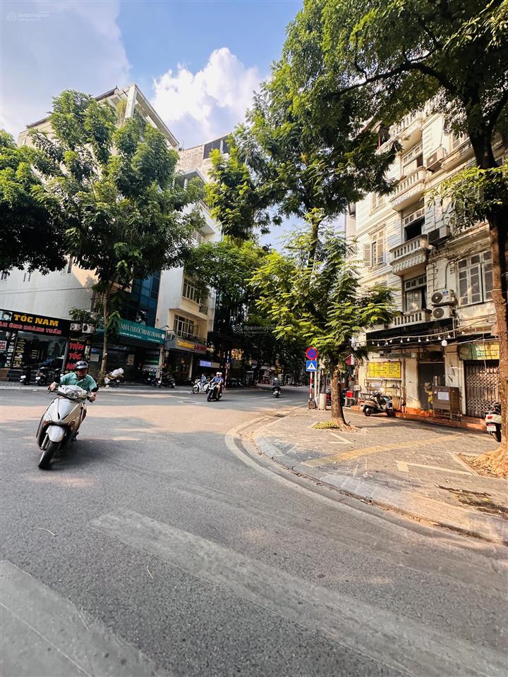 Bán nhà phố trung yên trung hoà phân lô vỉa hè view vườn hoadt106m25 tầngmt7.2m53 tỷ