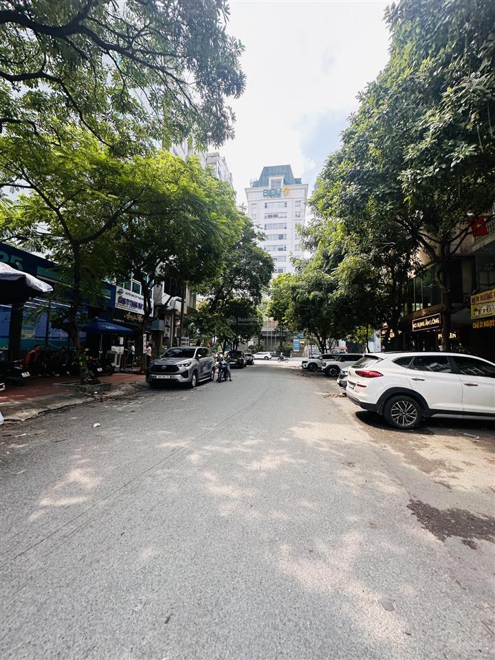 Bán nhà phố trung yên trung hoà phân lô vỉa hè view vườn hoadt106m25 tầngmt7.2m53 tỷ