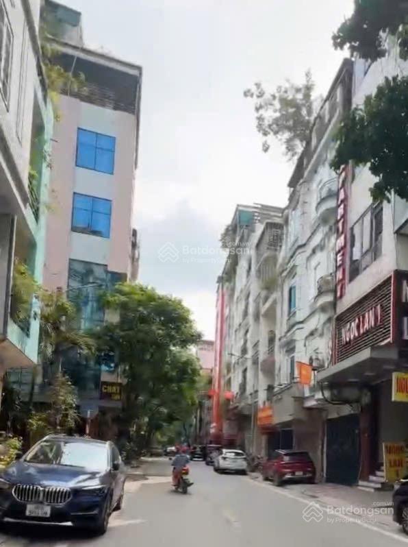Bán nhà phố đào tấn,lô góc, vỉa hè ô tô tránhkdvpcạnh lotte center dt55m6t thang máymt5.8m