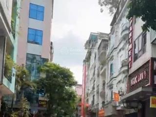 Bán nhà phố đào tấn,lô góc, vỉa hè ô tô tránhkdvpcạnh lotte center dt55m6t thang máymt5.8m