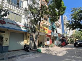 Bán nhà liền kề kđt trung yênvỉa hè , 3 ô tô tránh dt118m5 tầng thang máy mt5.2mgiá 53 tỷ