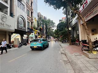 Bán nhà mặt phố hoàng ngân,9 tầng thang máy1 hầmdòng tiền caosổ86m2mt4.7mgiá 4x tỷ