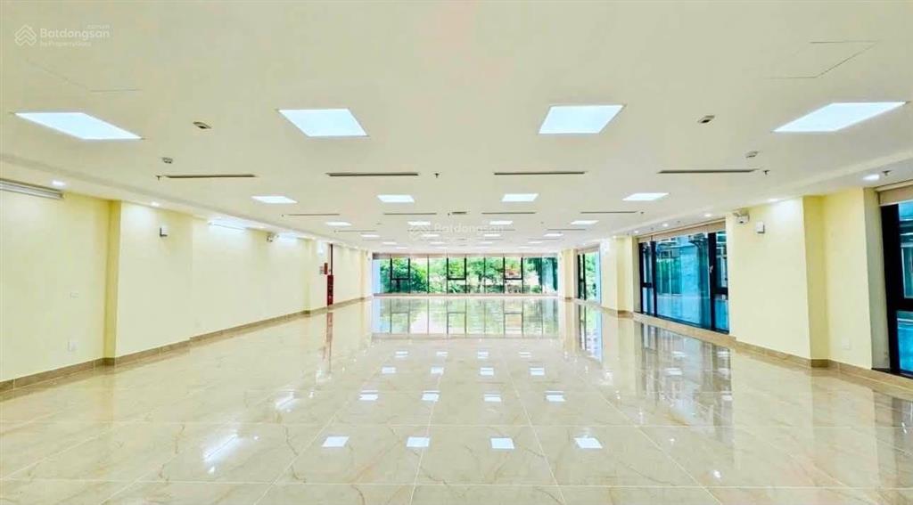 Bán tòa nhà 9 tầng phố thái hàdòng tiền 160 triệu/thángthiết kế đẹp hiện đạidt142m mt7m96 tỷ
