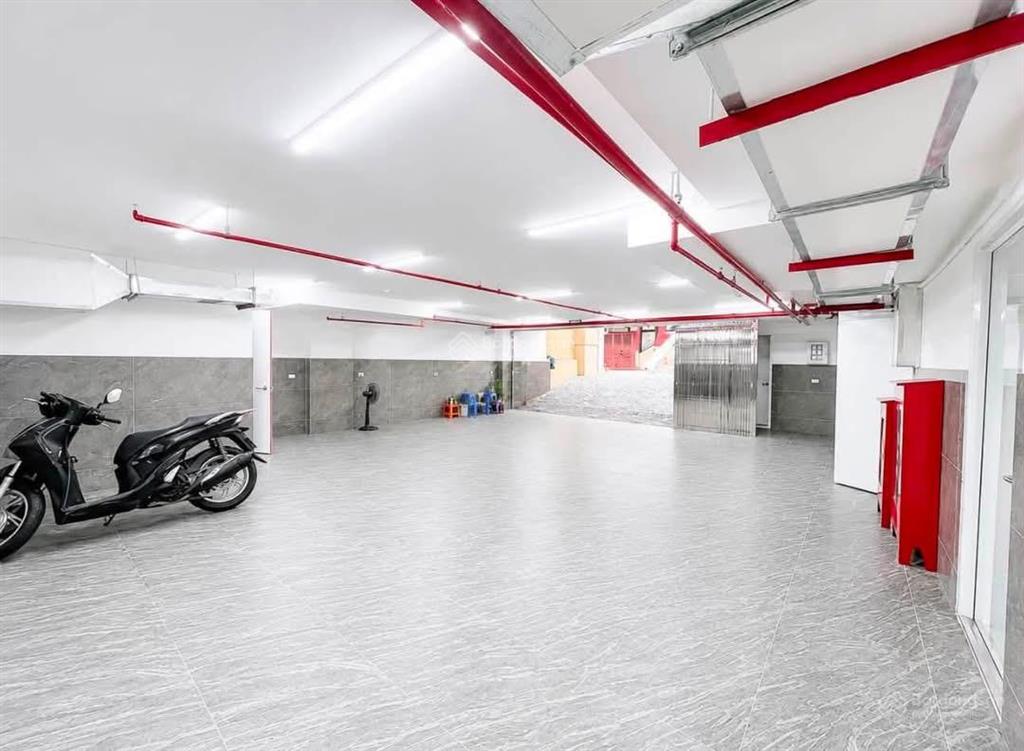 Bán tòa nhà 9 tầng phố thái hàdòng tiền 160 triệu/thángthiết kế đẹp hiện đạidt142m mt7m96 tỷ