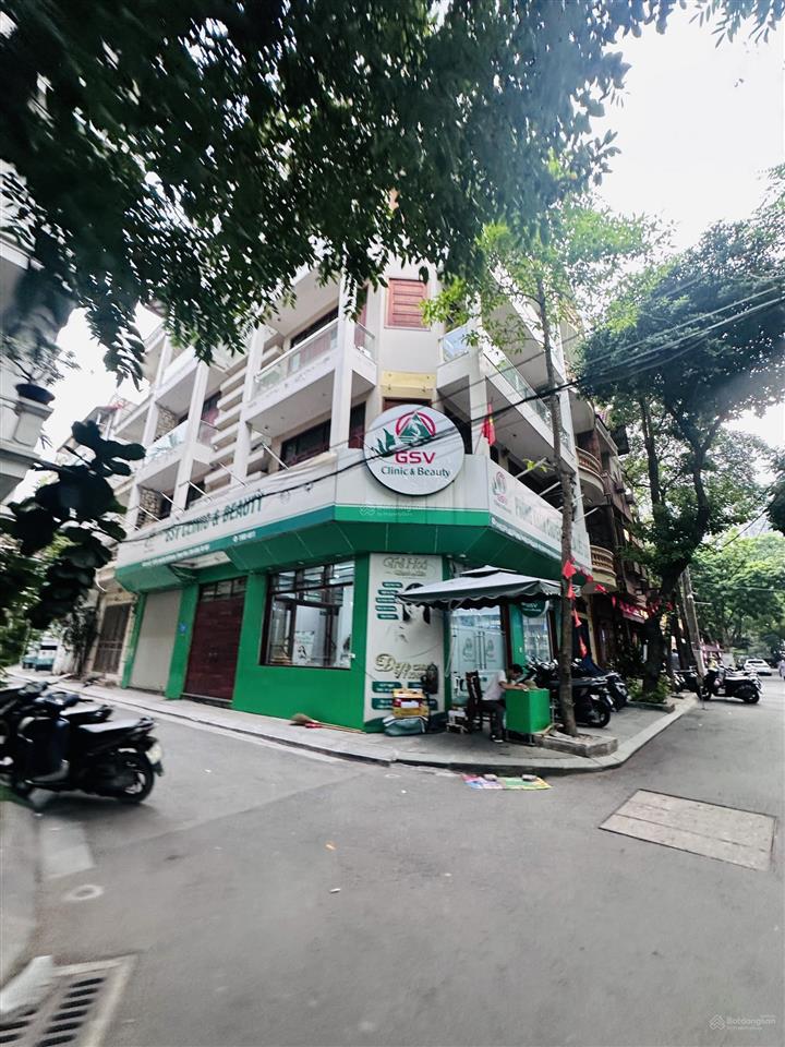 Bán nhà phố trần quang diệulô góc 2 mặt tiền bề thếdt80m5 tầng mt7mvị trí đắc địa47.8 tỷ