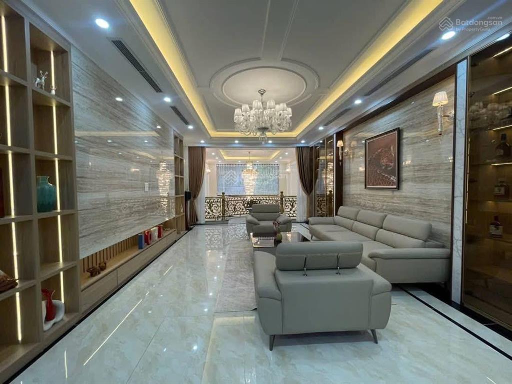 Bán nhà phố cát linh85m26 tầng thang máyô tô tránhthiết kế hiện đại2 mặt thoáng23.8 tỷ