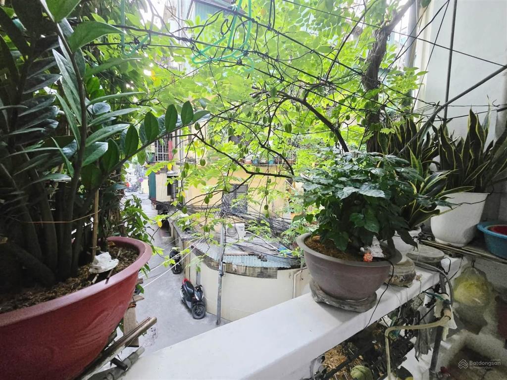 Bán nhà phố hào nam  ô tô vào nhà chỉ 10,5 tỷ 45m 5 tầng  khu phân lô  giá rẻ hiếm có