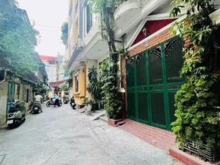 Bán nhà phố hào nam  ô tô vào nhà chỉ 10,5 tỷ 45m 5 tầng  khu phân lô  giá rẻ hiếm có