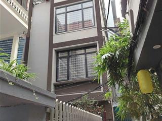 Nhà logoc 25m ra phố đông tác 45m2, 5 tầg 4pn, mt 5.2m, giá 12.9 tỷ