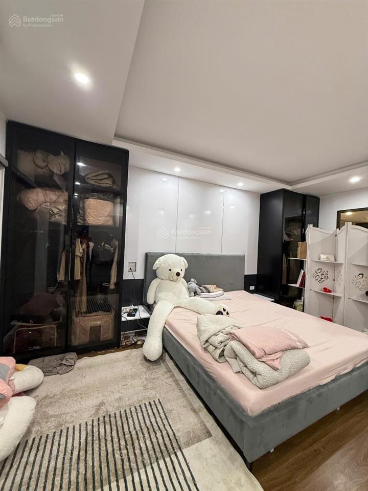 Chính chủ bán nhà mới đẹp gần ô tô, phố đông tác 40m2x6tầng, mt 4.9m, giá chỉ 13.2 tỷ